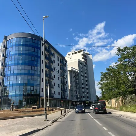 Dora With Terrace And Parking * Podgoriçe