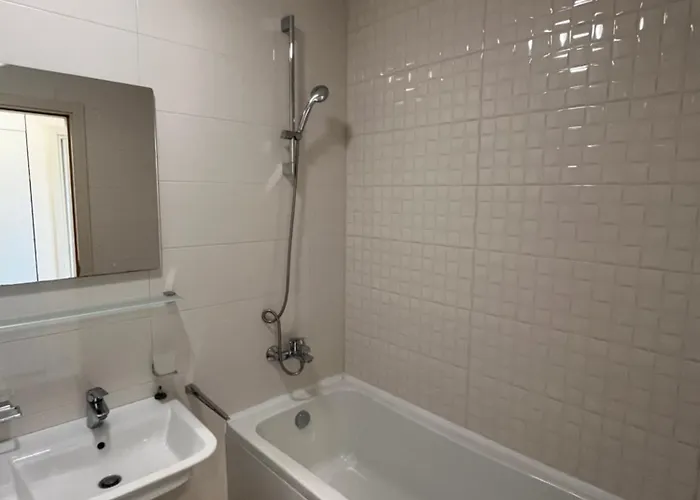 Appartement Dora With Terrace And Parking Podgorica